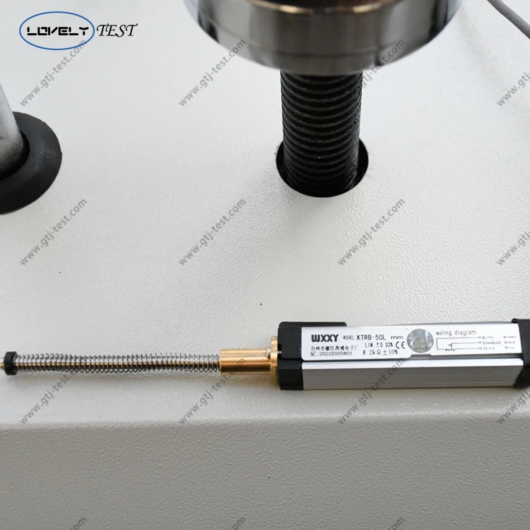

30/50KN Asphalt Mixtures Stability test Apparatus