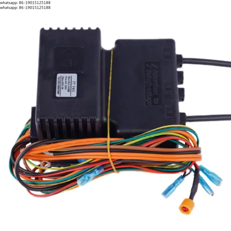 GLC-KXB 220V Gas Oven/Oven Pulse Ignition Controller GLC-KXB3 GLC-KXB8 Factory Direct