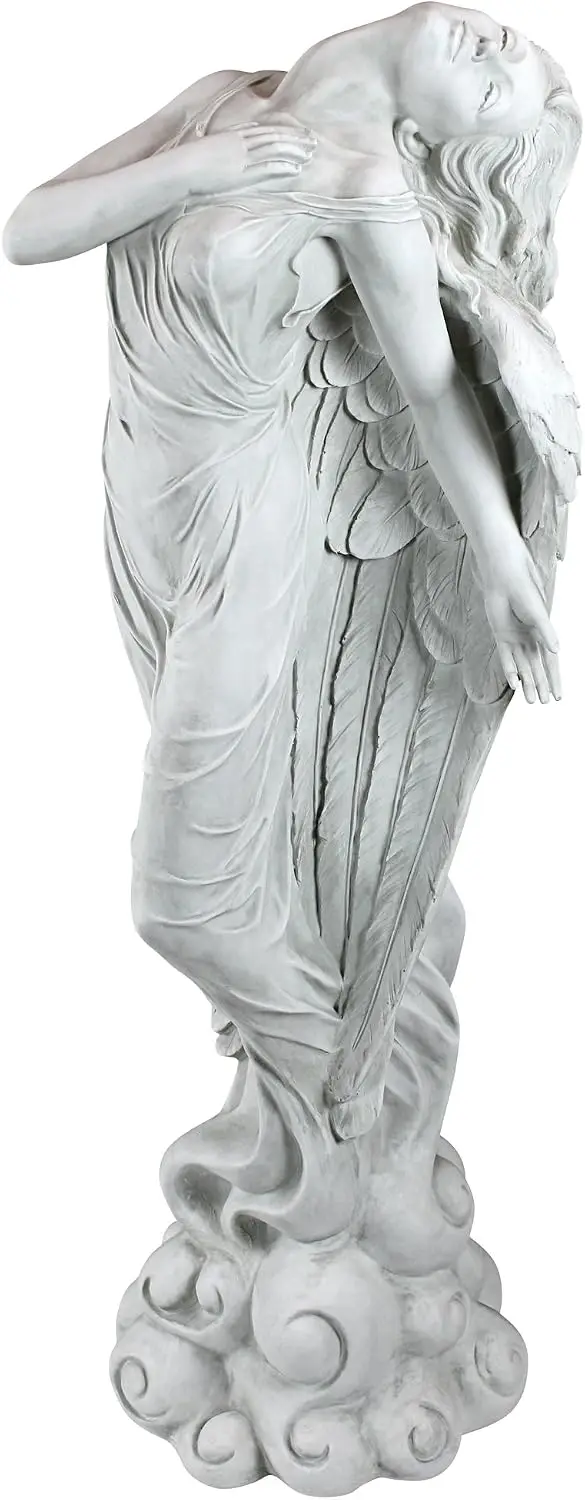 Ascending Angel Sculpture - Estate