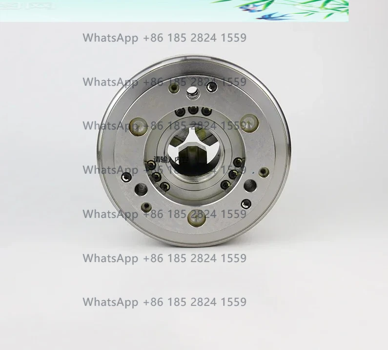 

1 шт.SKITAGAWA Beichuan BR прецизионный полый гидравлический патрон с тремя захватами 06 08 10 оригинальный японский импортный патрон в наличии