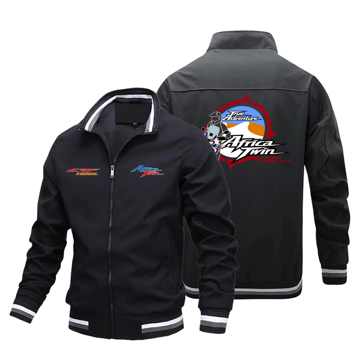 

Men's Waterproof Motorcycle Riding Jacket, Racing Top, Outdoor Sports and Leisure Hindproof, High-quality Outdoor Hot Selling