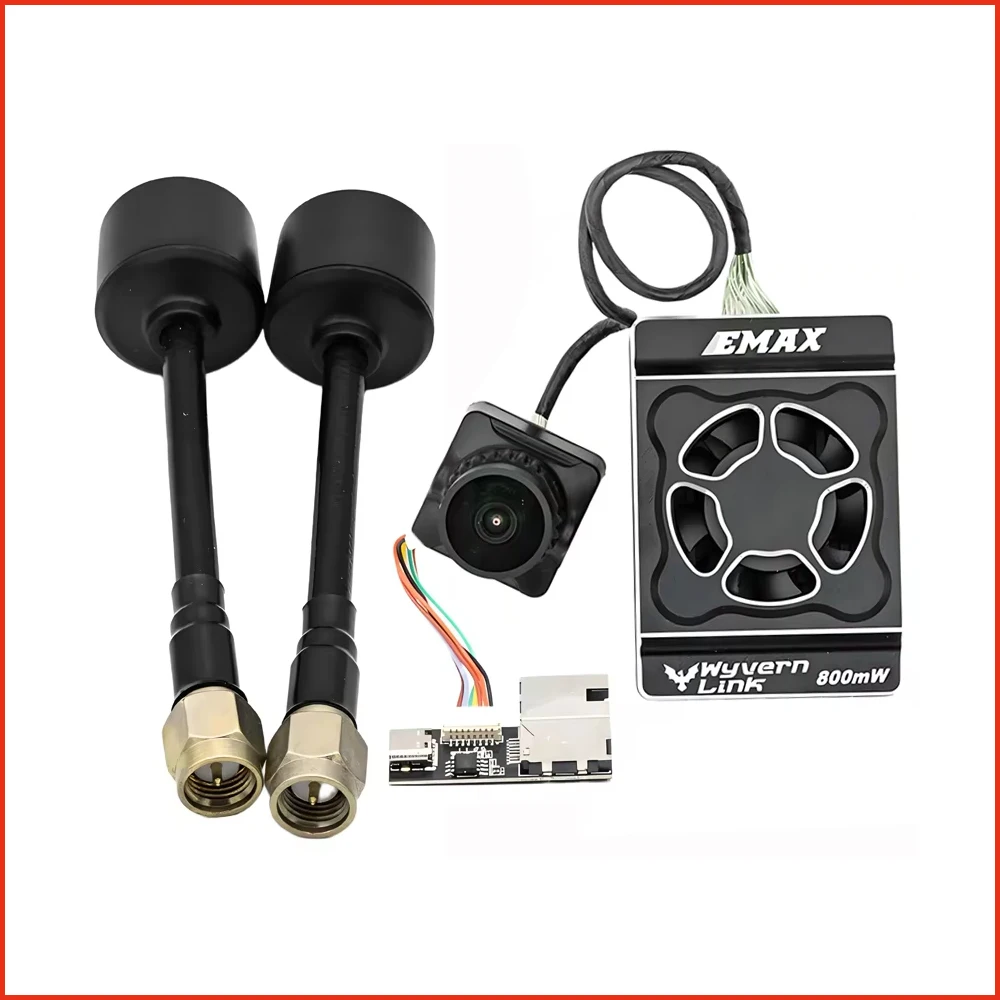 

Emax OpenIPC Wyvern Link Alpha 800mw Long-range Video Transmission VTX
