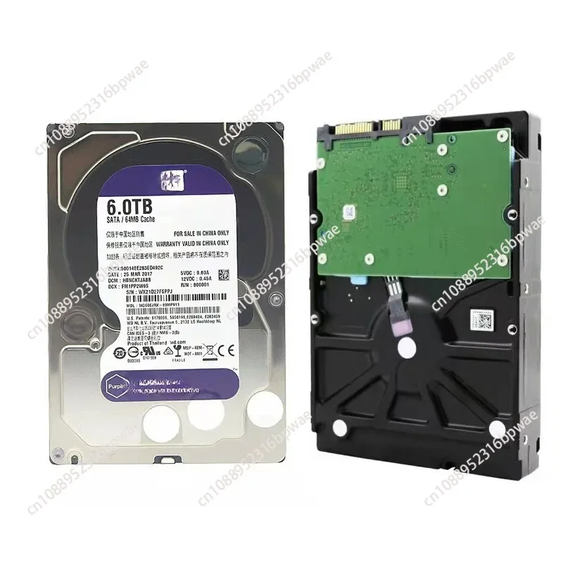 Top! FOR  Seagate 18TB 16TB 14TB 10TB 8TB 6TB 4TB Exos 3.5