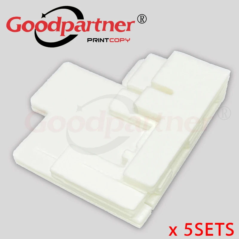 5X QY5-0592-000 Absorber Kit for CANON G1010 G2010 G3010 G4010 G1110 G2110 G3110 G4110 G2012 G3012 G1410 G1510 G1610 G2410 G2510