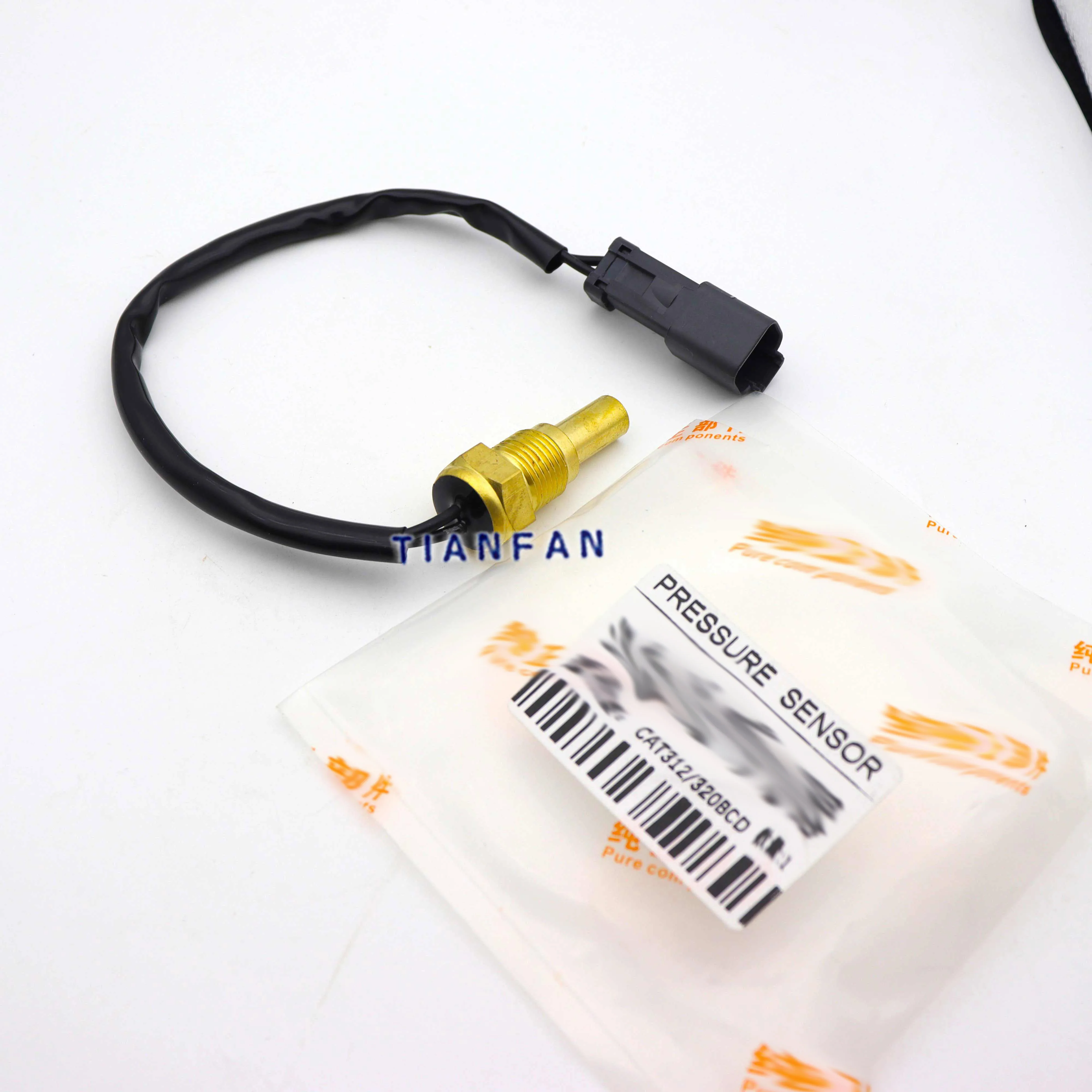 Main Product Engine Water Temperature Sensor OEM 135-2336 for E320C Tape