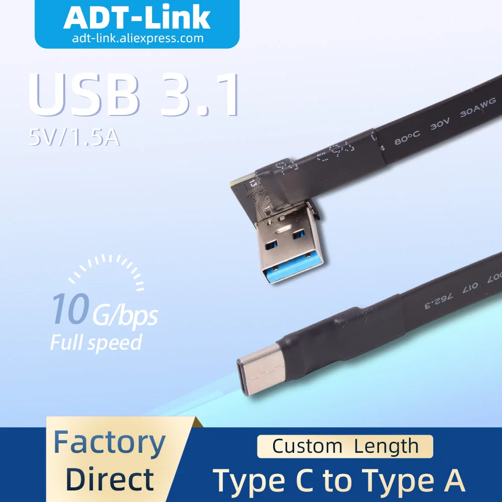 Adt-Link Type-C To …