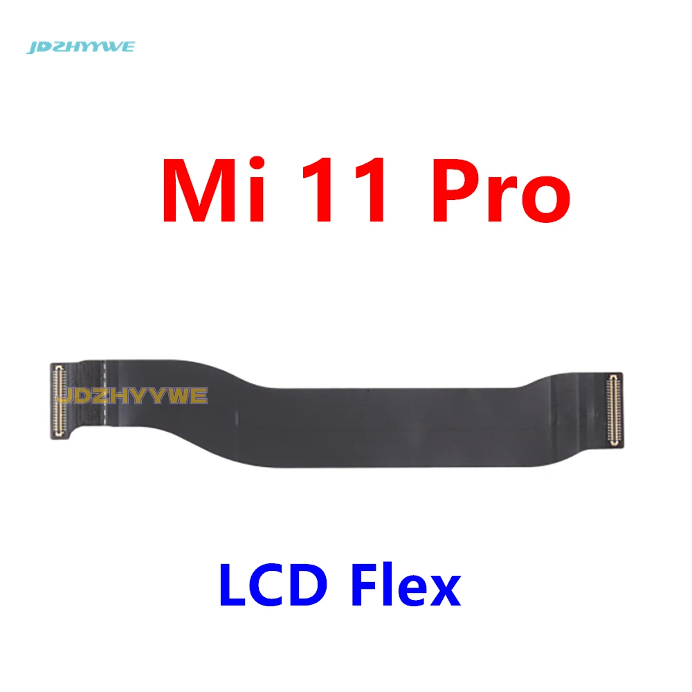 USB Charging Port Dock SIM Card Slot Board Connector Mainboard LCD Display Flex Cable For Xiaomi Mi 11 Pro 11 Ultra