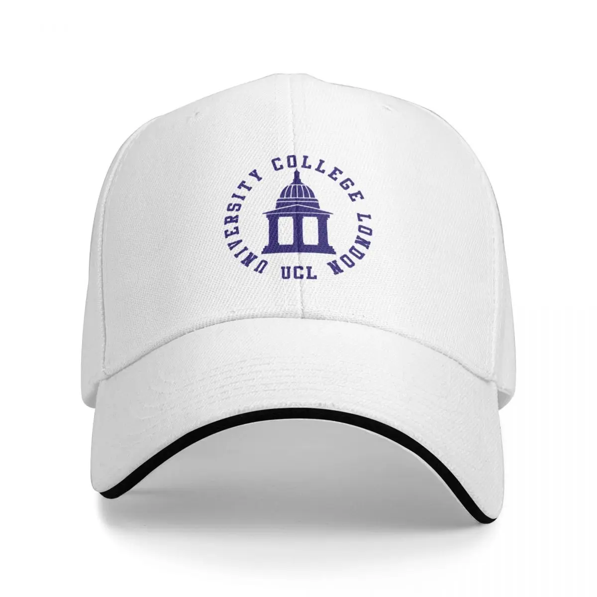 University College London UCL Bucket Hat Baseball Cap new in warm winter Men's cap Women's