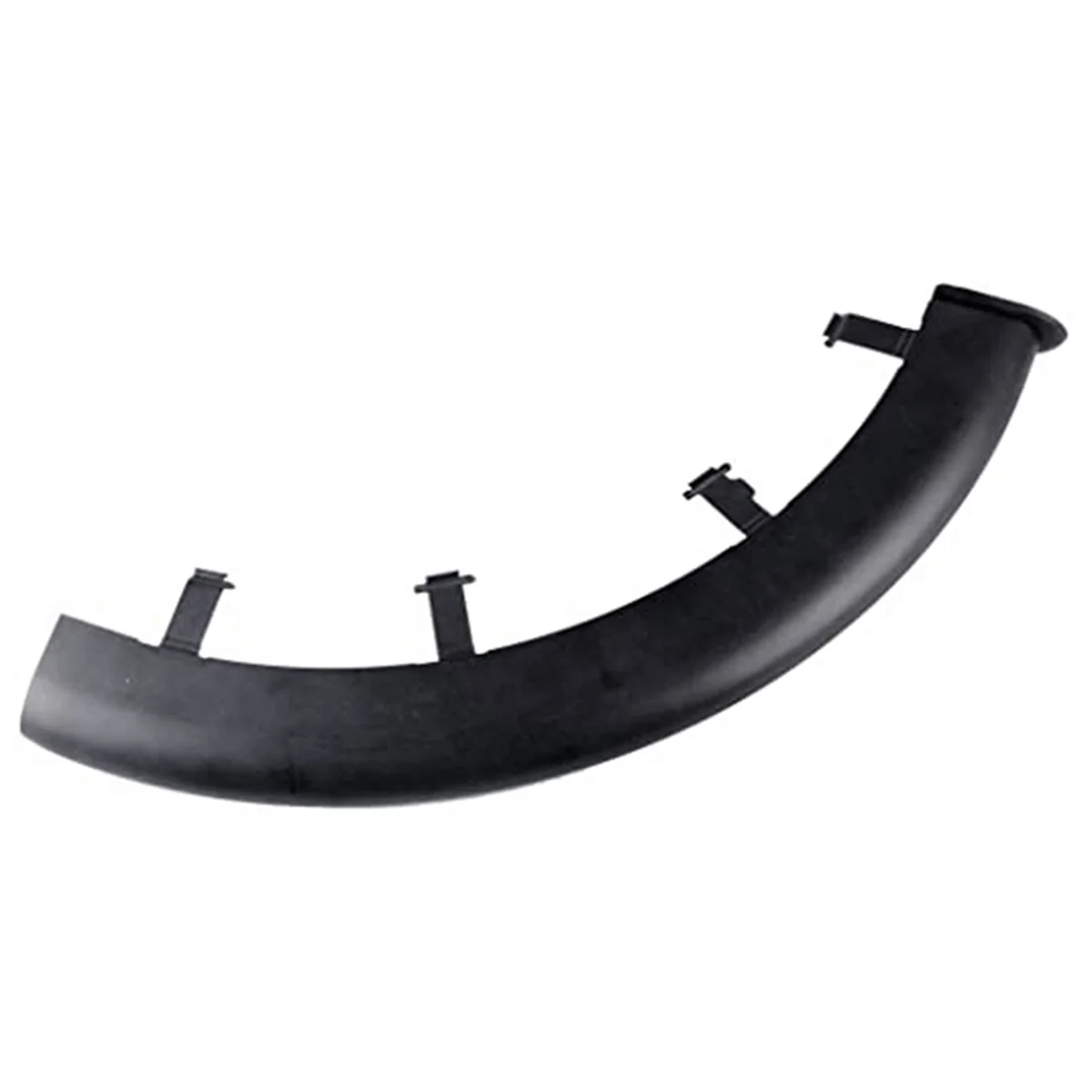 

1Pair Rear Trunk Boot Lid Hinge Cover Guides 8K5971821 8K5971822 for Audi A4 2008-2014 Car Luggage Guard Protective TrimJAS