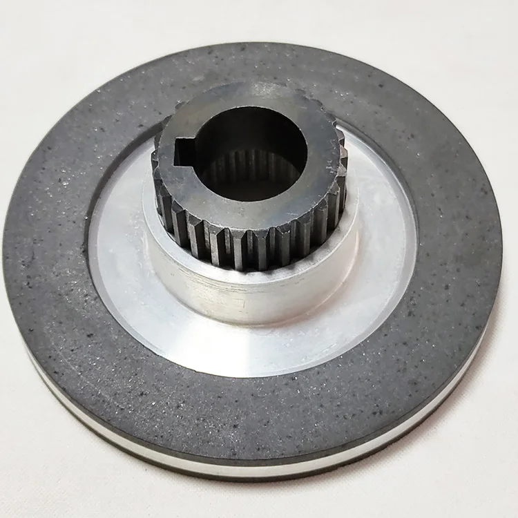 95*33*23 مللي متر 26 منصات الفرامل الأسنان مع كم الأسنان للرجل رولاند 700 قطع غيار ماكينات الطباعة