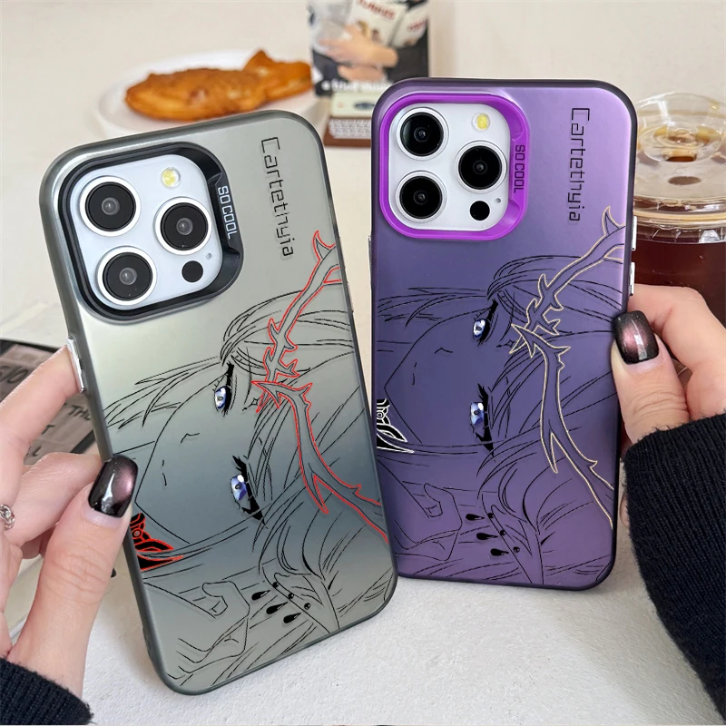 Wuthering Waves Car…