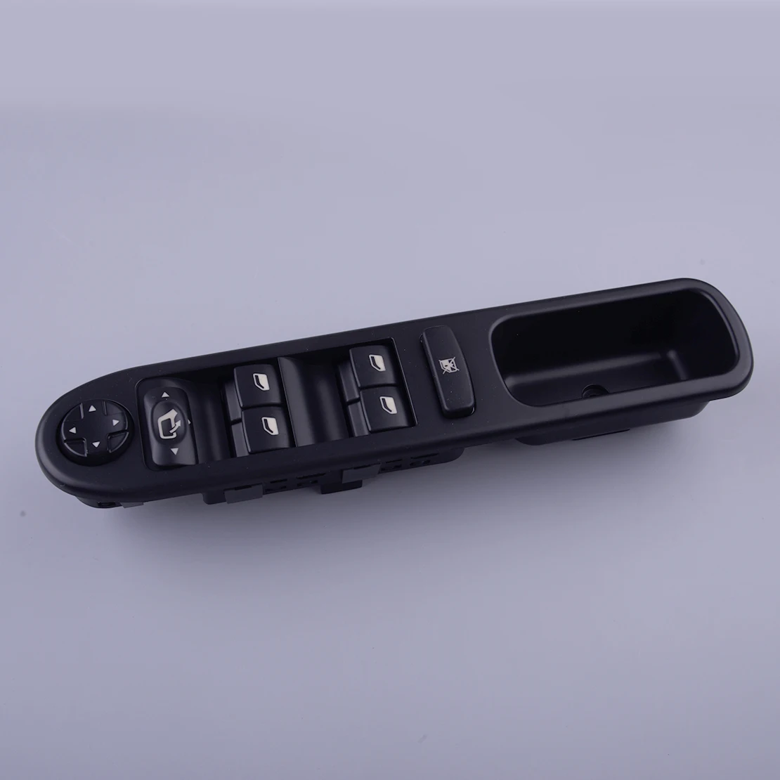 

Electric Power Master Window Switch Lift Control High Quality Fit for Peugeot 207 WA WC Citroen C3 Picasso 6554QG
