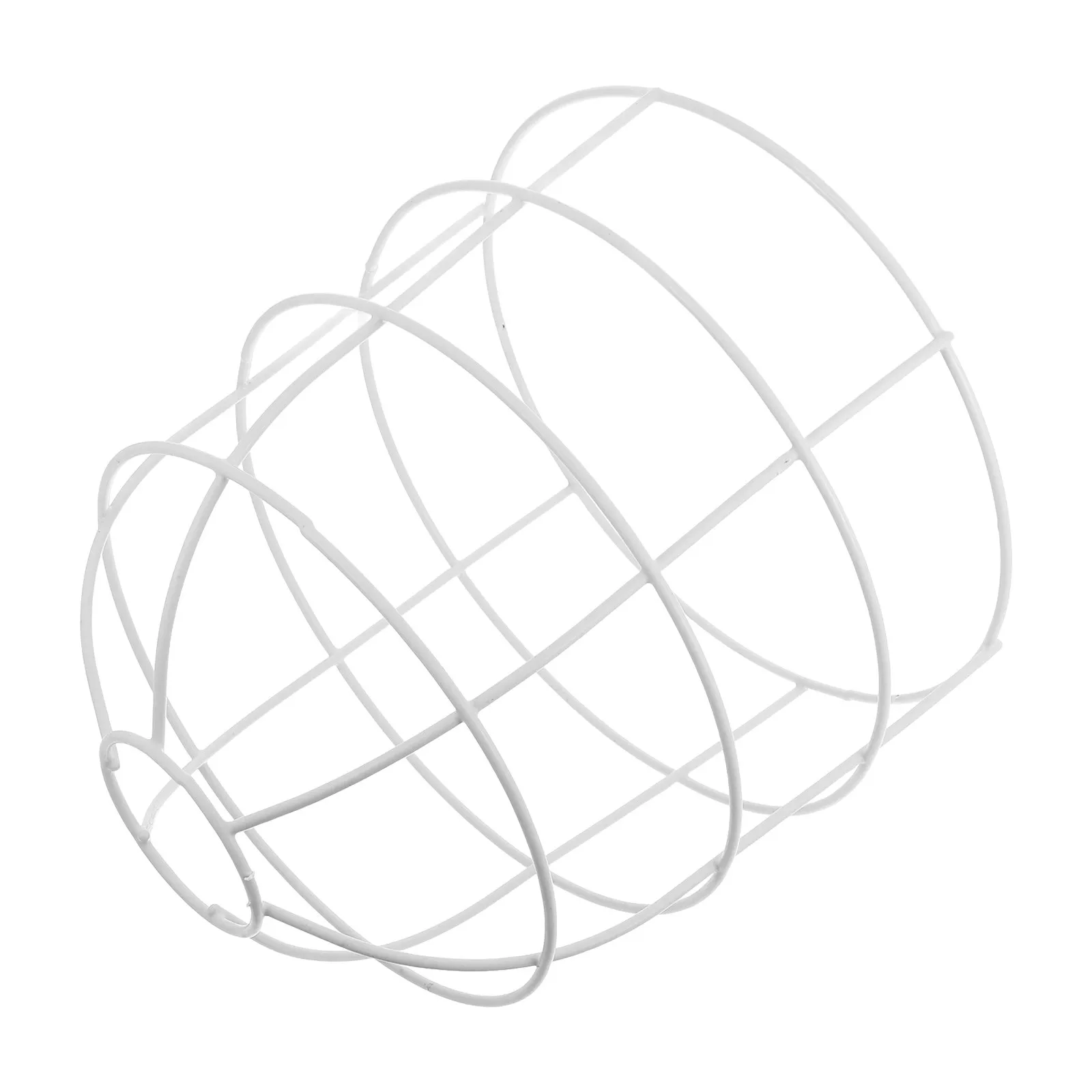 

Промышленный проволочный каркас для абажура, сверхпрочная защитная сетка для лампы, для подвесных светильников, потолочных вентиляторов, гирлянд, винтажный стиль