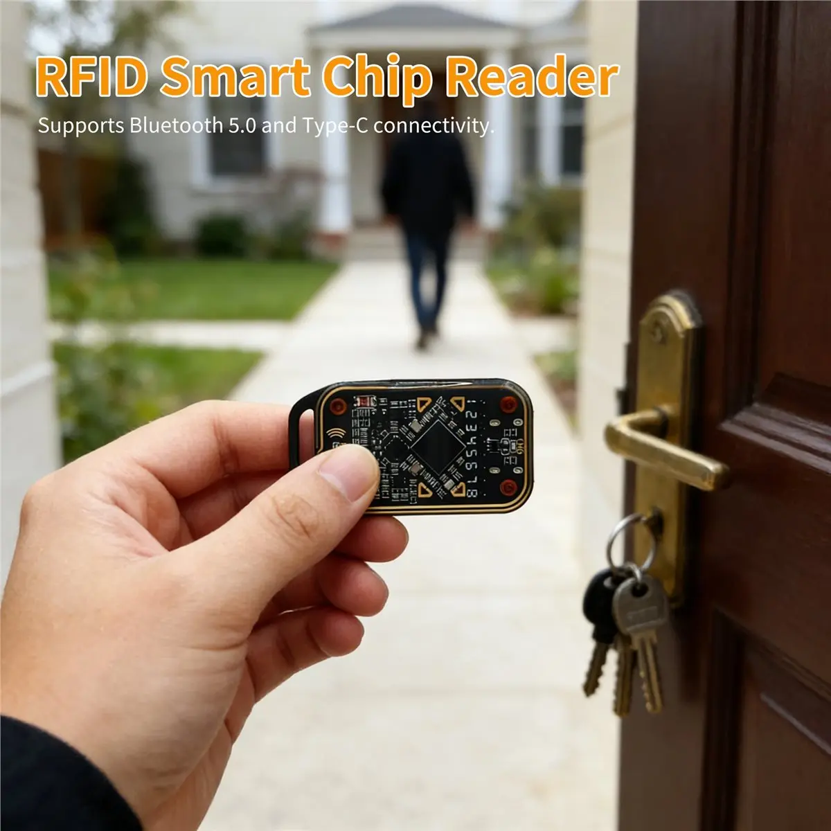 

Эмулятор смарт-карт AS62 Upgrade Chameleon 3.0, совместимый с NFC-ридерами/райтерами, RFID-считывателями смарт-чипов, ID/IC-ридерами и копировщиками тегов.