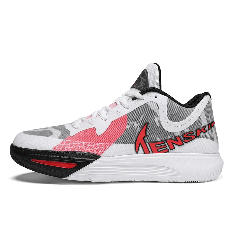 Men Sneakers Sports Shoes Women Teenagers Professional Boys Non-slip Basketball Shoes Girls Equipment Carbon Plate Hot Style