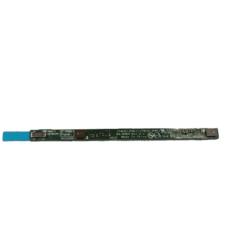

5C51J62802 5C51C94252 FRU CARDPOP PCBA MIC/B microphone For Lenovo ThinkPad T14 Gen 5 T16 T14 T14s P14 P16 Gen3 4