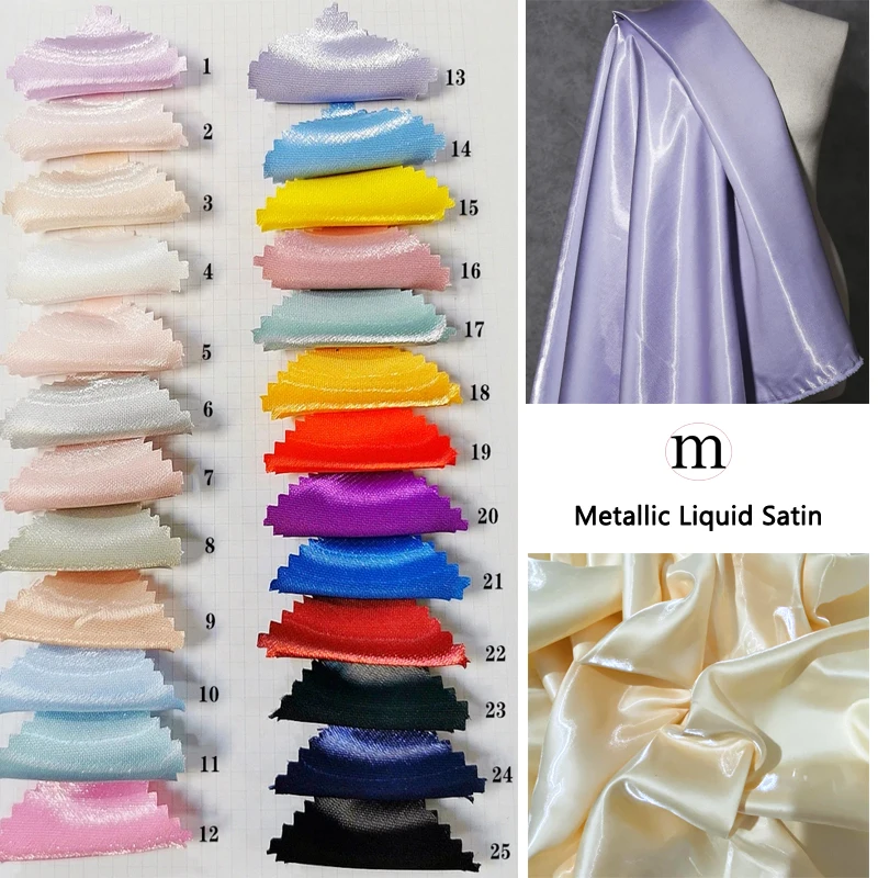 Luxury Liquid Satin… - image