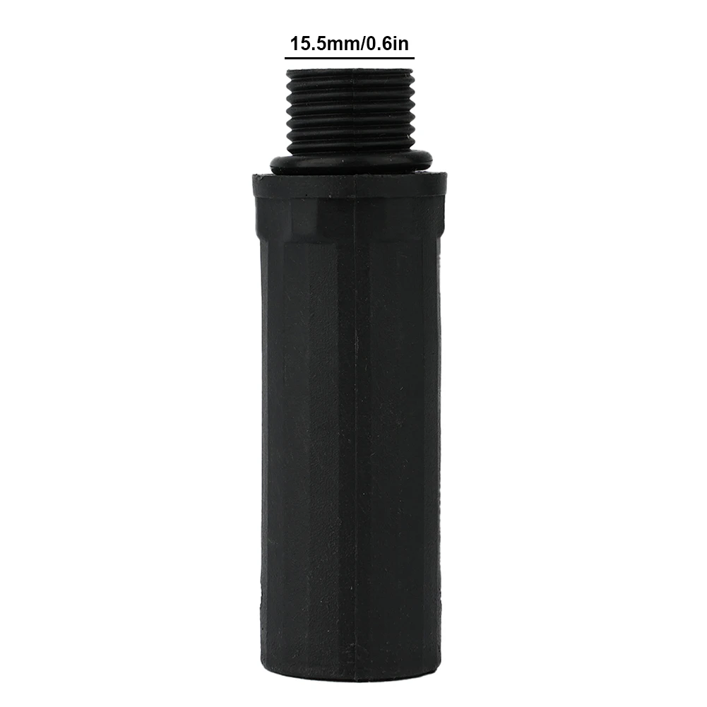 Vent Hat Breathing Rod Tools Plastic Portable Breathing Rod Vent Hat 15.5mm Accessories Air Compressor Pump Black