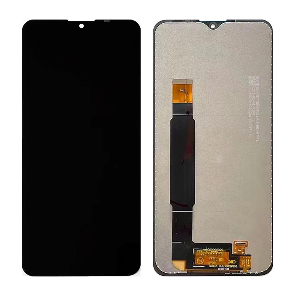 

For Wiko Power U10 U20 U30 LCD Display Panel Sensor Touch Screen Digitizer Assembly Replacement 100% Tested