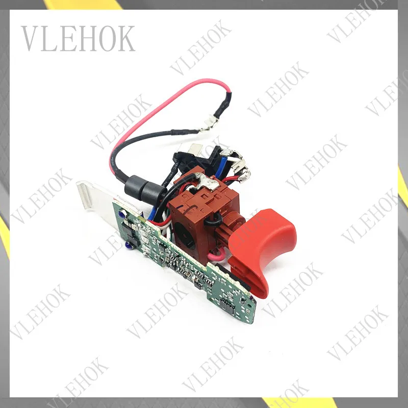 

Electronics Module for BOSCH GSR10,8-2-LIbare GSR12V-15FC GSR12V-133FC GSR12V-15 GSR10,8V-15FC GSR10,8-2-LI GSR12-2LI