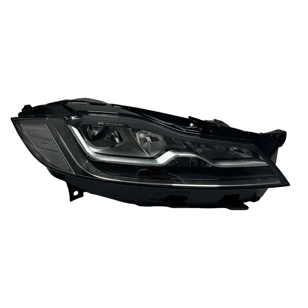 1PC for Jaguar XF headlights F-PACE LED headlight High quality Headlamp EU version