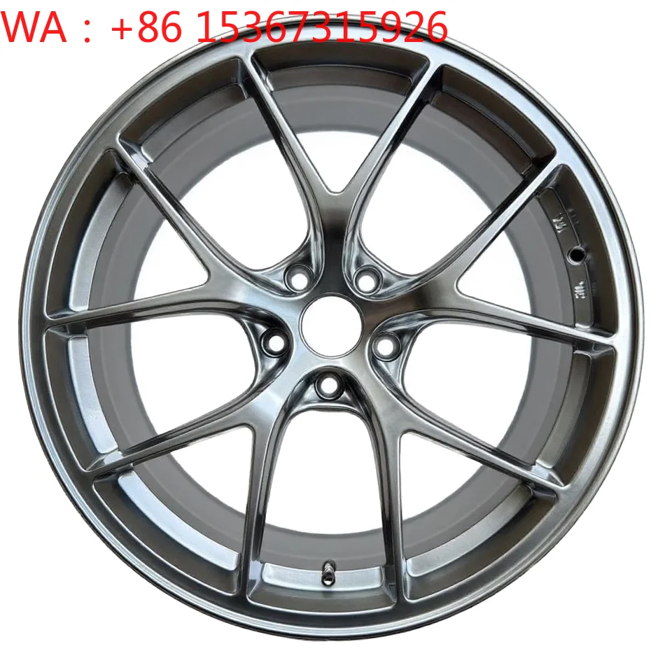 Rines Universales de Aleación de Aluminio para Autos de Pasajeros, 17/18/19 Pulgadas, Multi PCD, Flow Form, 5x108 5x112 5x114.3 5x120