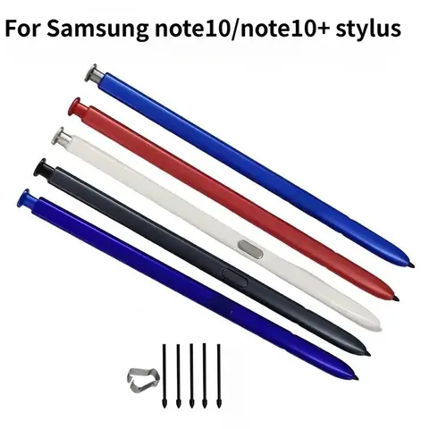 High quality smart Pressure S Pen Stylus For Samsung Galaxy Note 10 N970 / Note 10 Plus N975 Stylus Pen Mobile Phone S Pen