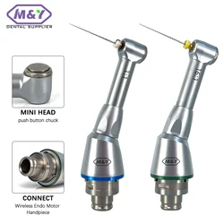 Tête Endo à Contre-Angle Dentaire pour Lime à Moteur, Rotor, Arbre, 1:1, 16: 1, Accessoire, Bouton Poussoir Dégradé, Livraison Gratuite