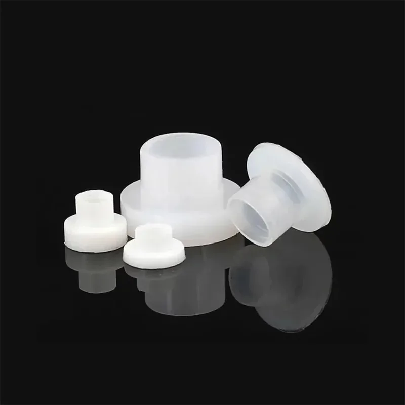 Plastic T-Shaped Step Sleeve Nylon Washer For Insulated Shaft M2 M3 M4 M6 M8 M10