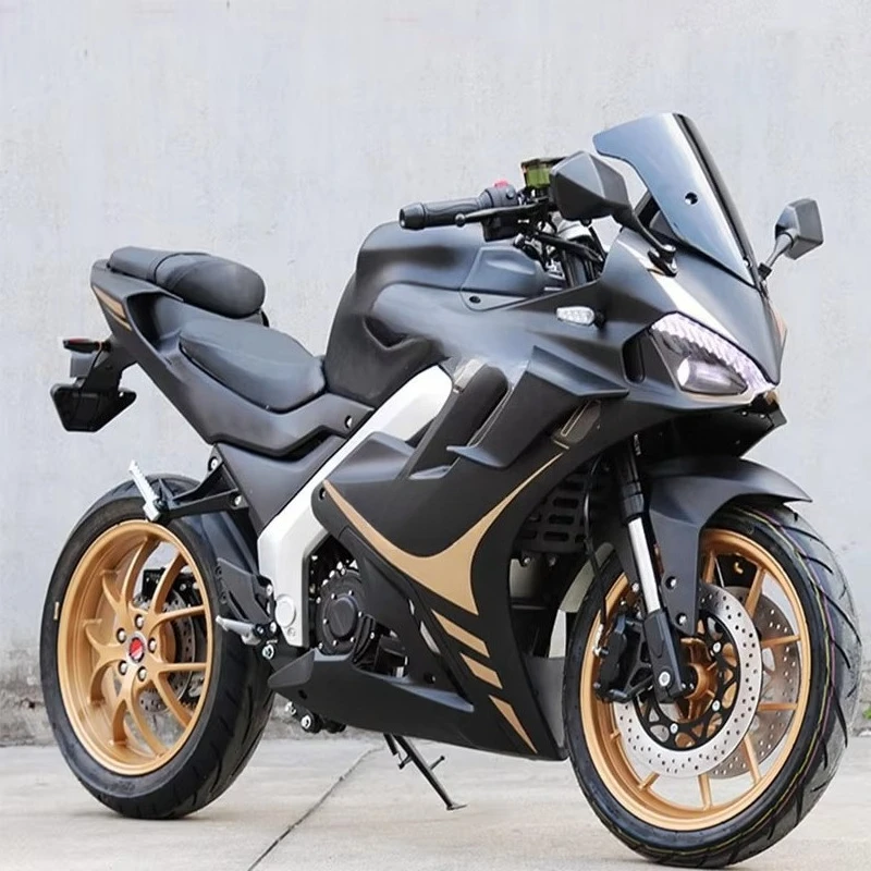 bssHigh quality 60V 72v motorcycle electric recreational vehicle impact electric motorcycle bicycle