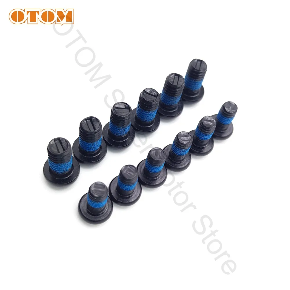 For Surron Light Bee Motorcycle Original Front Rear Brake Disc Mounting Screws Wheel Rotor Bolts Nut Sur Ron X S Electric Bikes view 2