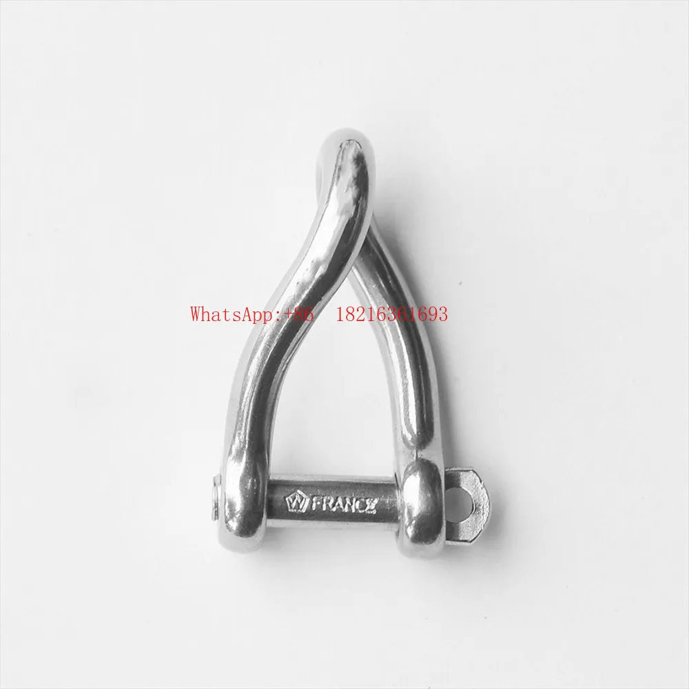 wichard-torsion-buckle-heavy-forged-stainless-steel-twisted-buckle-mountaineering-buckle