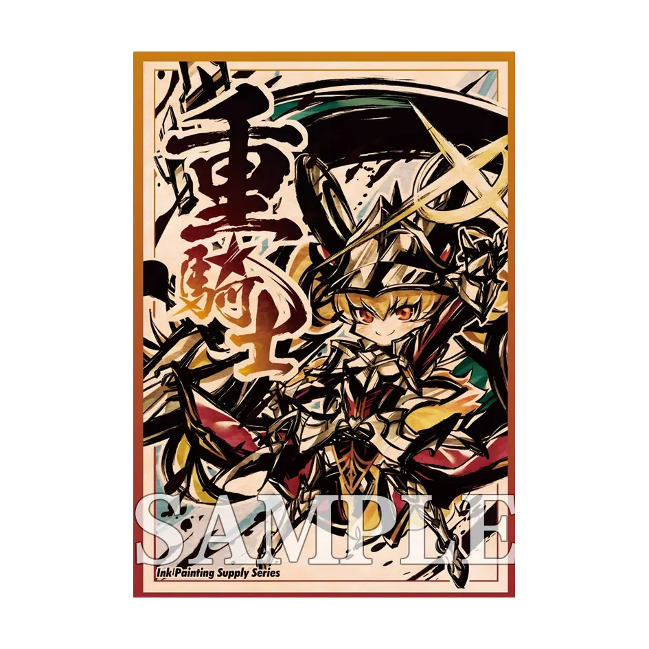 YU-GI-OH枚のカードスリーブ,漫画のイラストプロテクター,ボードゲーム用のカードカバー,62x89mm, 60個