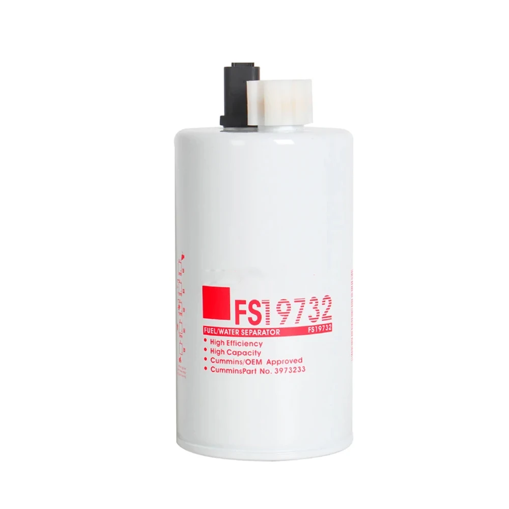 FS19732  P550848 Fuel Water Separator Filter FOR FOTON AUMARK 150,Ollin 150 truck,JCB,cummins ISF 3.8 engine.