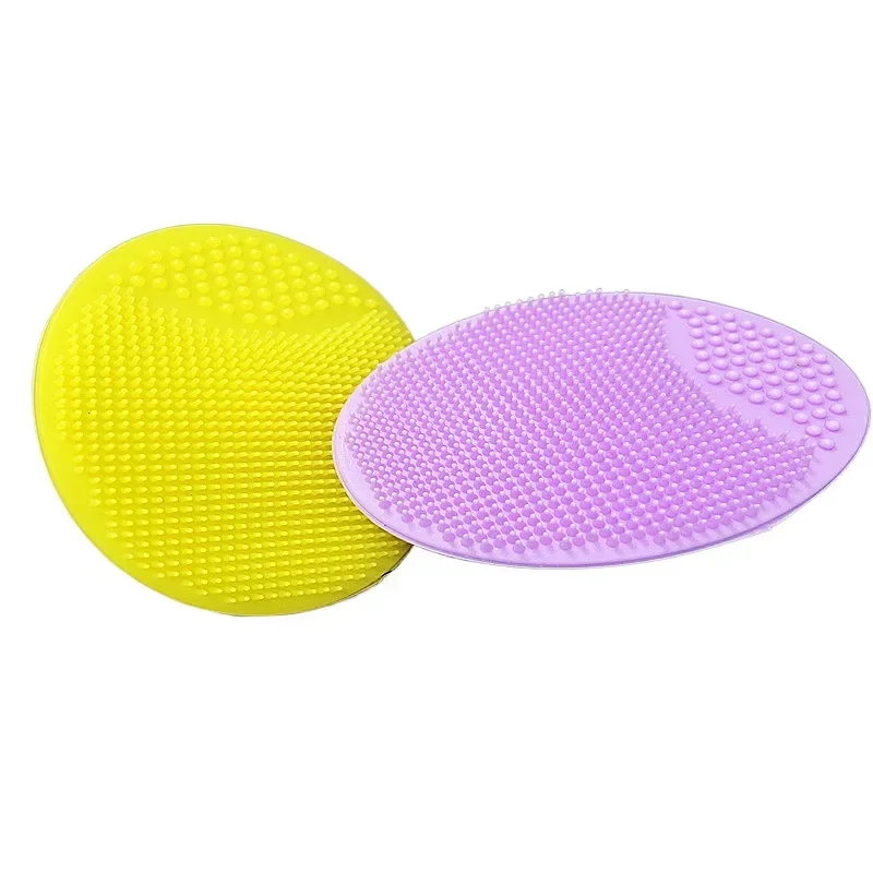 Brosse de nettoyage du visage en Silicone, soin des pores en profondeur, gommage, outil de nettoyage, nouveau Mini beauté, exfoliant doux et en profondeur