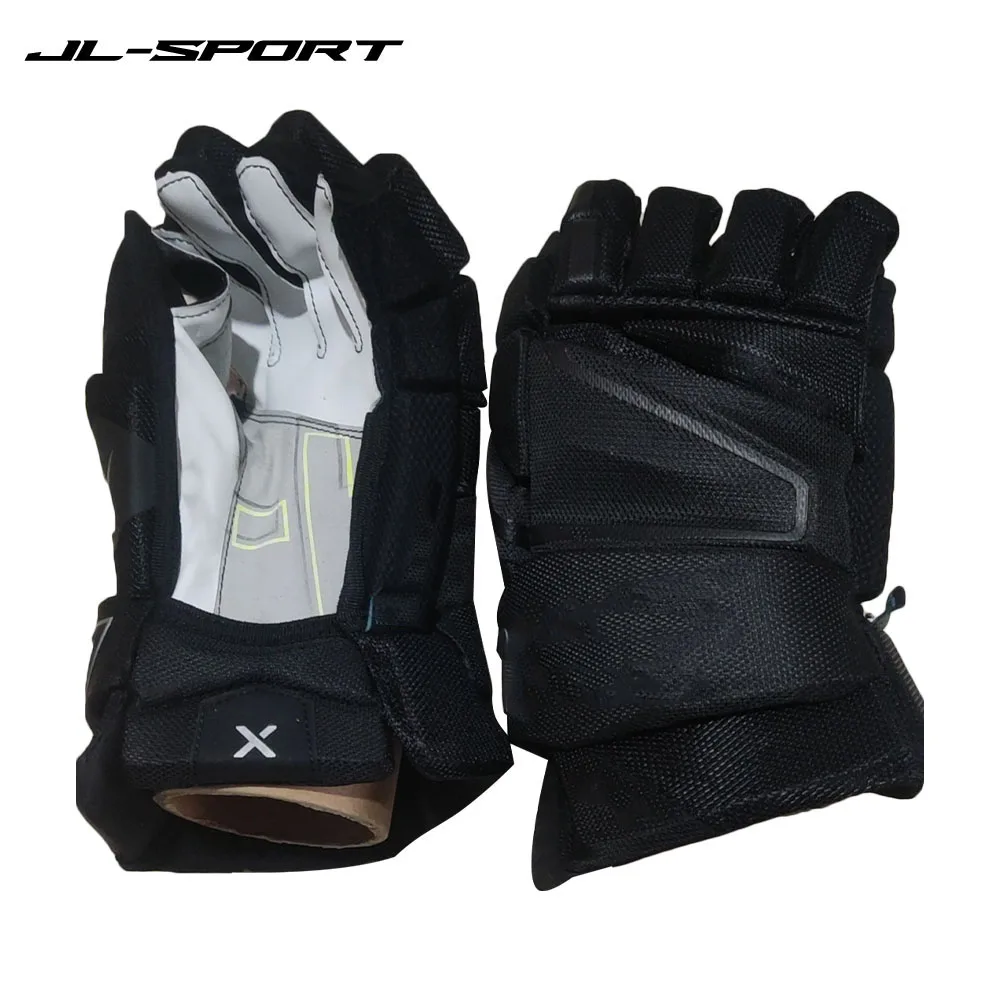 

Перчатка для хоккея с шайбой, 13 дюймов, 14 дюймов, модель Hyperlite, хоккейные перчатки для детей, спортсмен