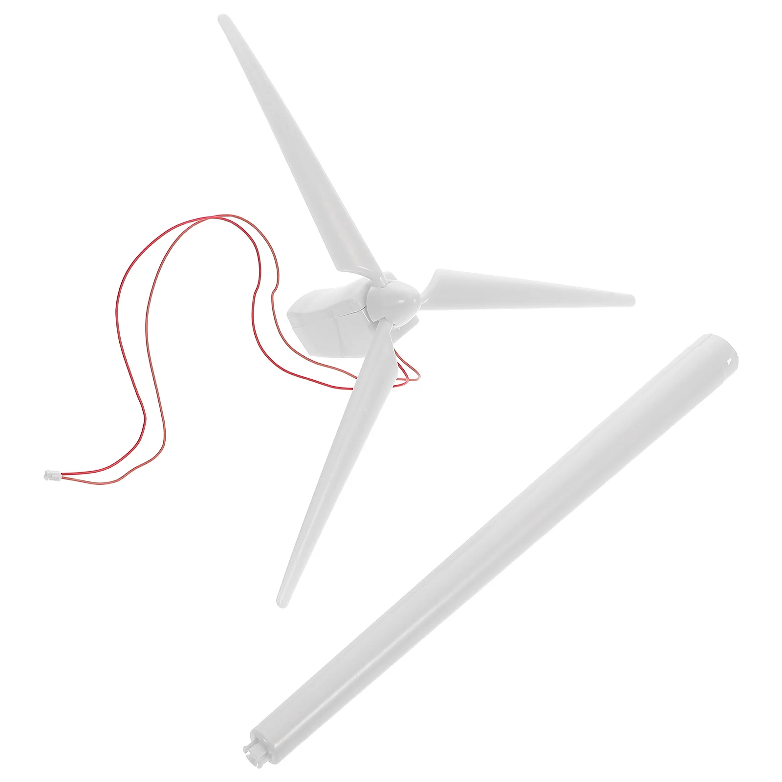 Solar Windmühle Fan Blades Mini DIY Turbinen Powered Modell Spielzeug Kleine Tragbare Kits Zubehör