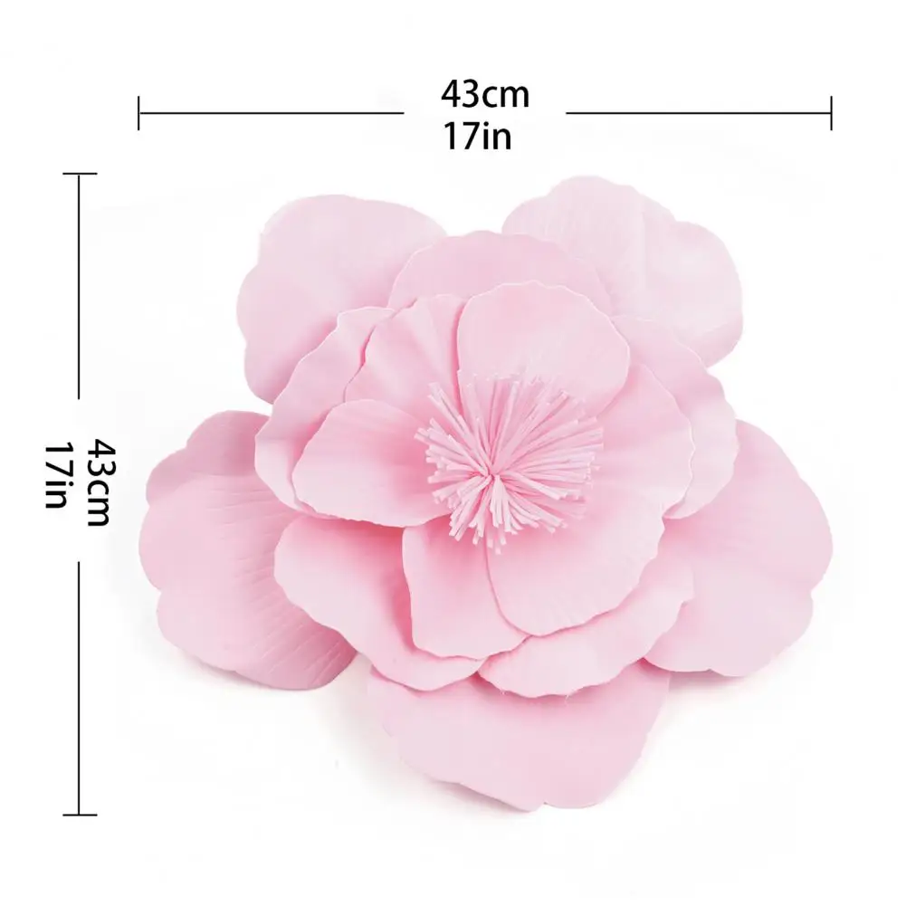 Flower Decor Hair Band Scrunchie Design Fascinator Hat Elegant Floral Headband Fascinator for Bridal Makeup Prom Photography