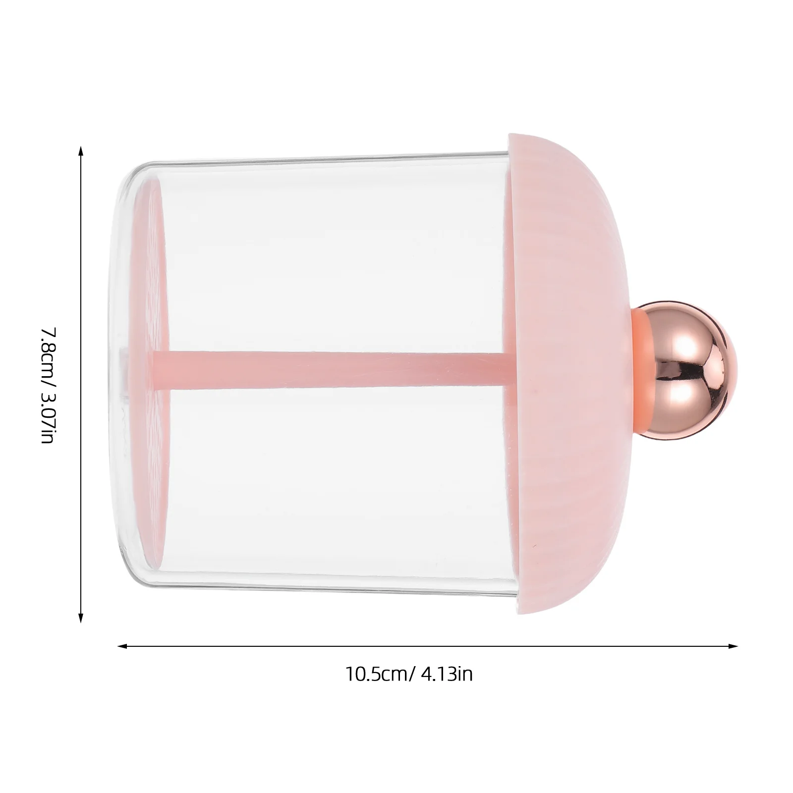 เครื่องทำฟองใสสำหรับผิวหน้า เครื่องทำฟองทำความสะอาดผิวหน้า ดีไซน์กะทัดรัด ถ้วยทำฟองแบบง่าย อุปกรณ์ทำฟอง