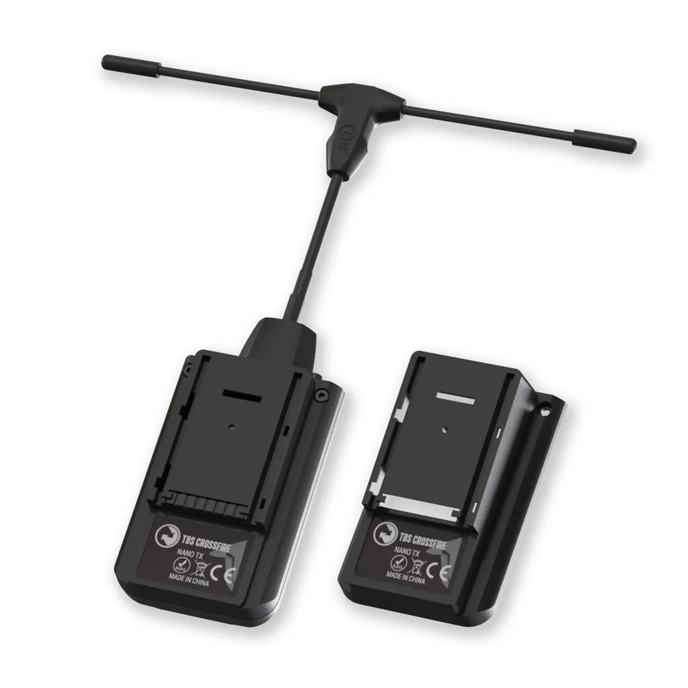 مجموعة كاتب TBS Crossfire Micro TX V2 مع وحدة Nano RX MicroTX II CRSF TX 915/868Mhz جهاز إرسال طويل المدى