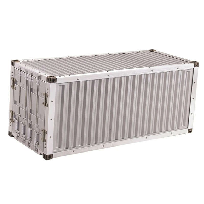 

[HERCULES HOBBY] TAMIYA 1 14 Scale 20 Foot Container Model Kit