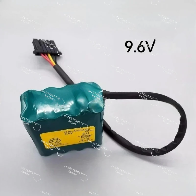 

Original 8HR-4/3FAUPC 9.6V Battery, Replacement for Aucma & Okuma Machine Tool Models