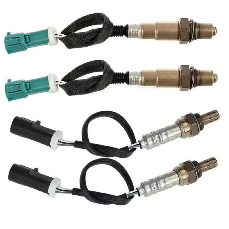 Sensor de oxígeno O2 aguas arriba 234-4372 234-4610 para 2007 2008 2009 Lincoln MKX MKZ Mazda CX-9 Ford Edge Lambda delantera trasera