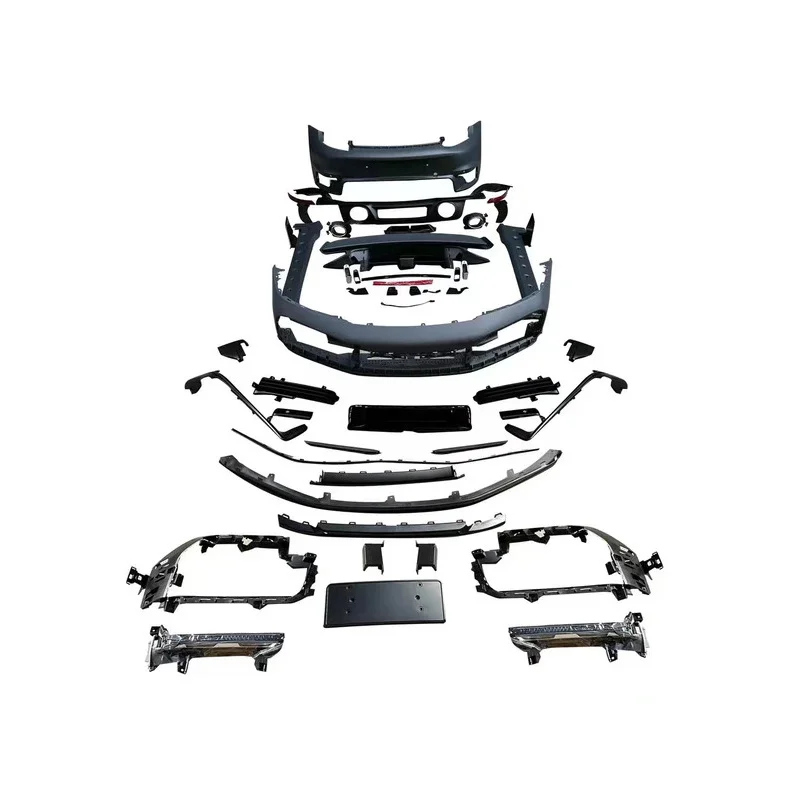 992 Turbos Ad Body … - image