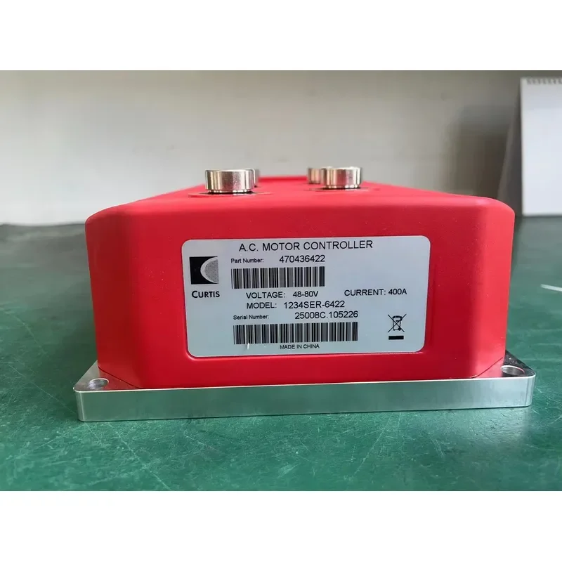 curtis original ac motor controller 1234SER 6322 1234ser-6422 Programmable AC Motor Controller for Golf Cart Forklift