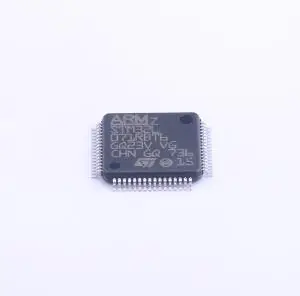 

100% Original Quantity of 10 STM32L071RBT6 LQFP-64(10x10) Microcontroller MCU MPU SOC STM32L071RBT6