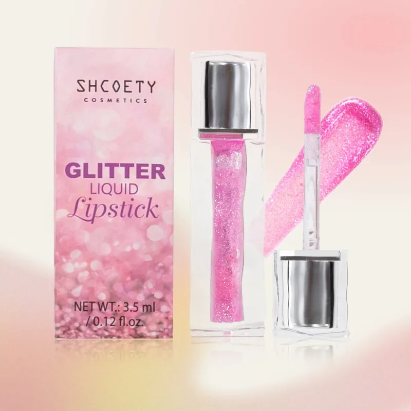 อุณหภูมิสีเปลี่ยนลิปสติกเยลลี่คริสตัลลิปกลอส Tint Long Lasting Nourishing Hydrating Lip Oil Smooths Fine Lines