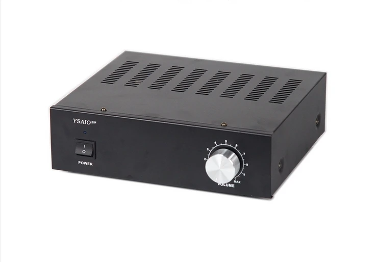 

S032 HiFi all discrete parts combined power amplifier 2-channel 150W +150W high power amp