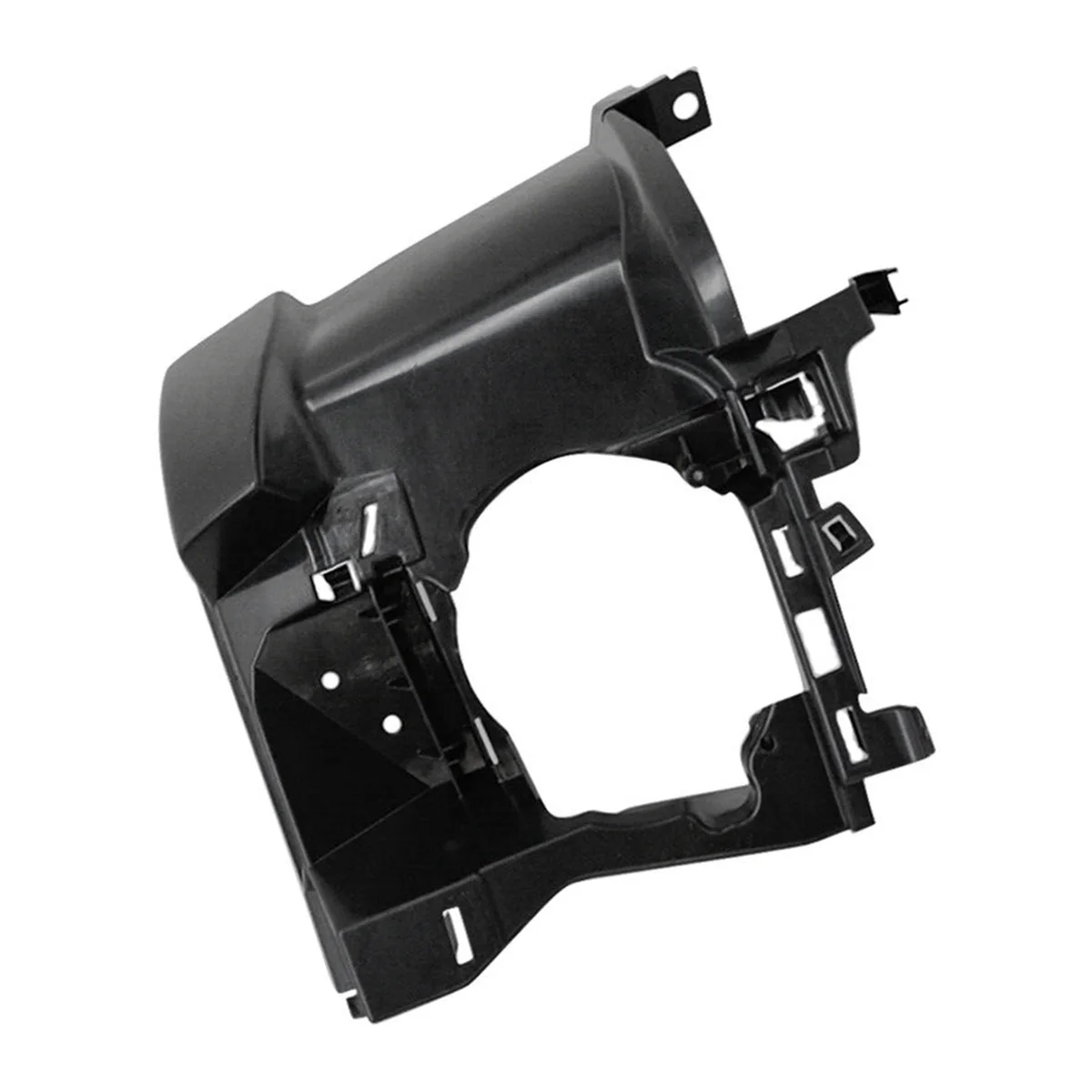 Right Front Fog Light Lamp Bracket 51117386362 for BMW 3-Series F30 F31 2016-2017 Bumper Guide Positioning Parts Support