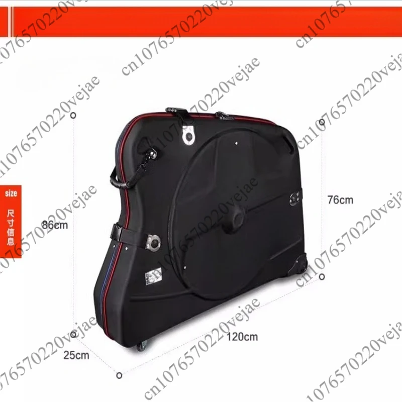 

Folding Bicycle Loading Bag Electric Vehicle Car Bag Road Car Loading Box Mountain Bike Storage Bag Checked Pressure